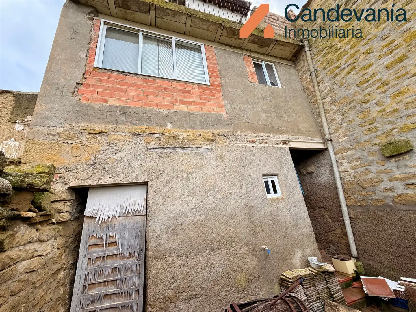 Vista exterior de Finca rústica en venta en Piedratajada