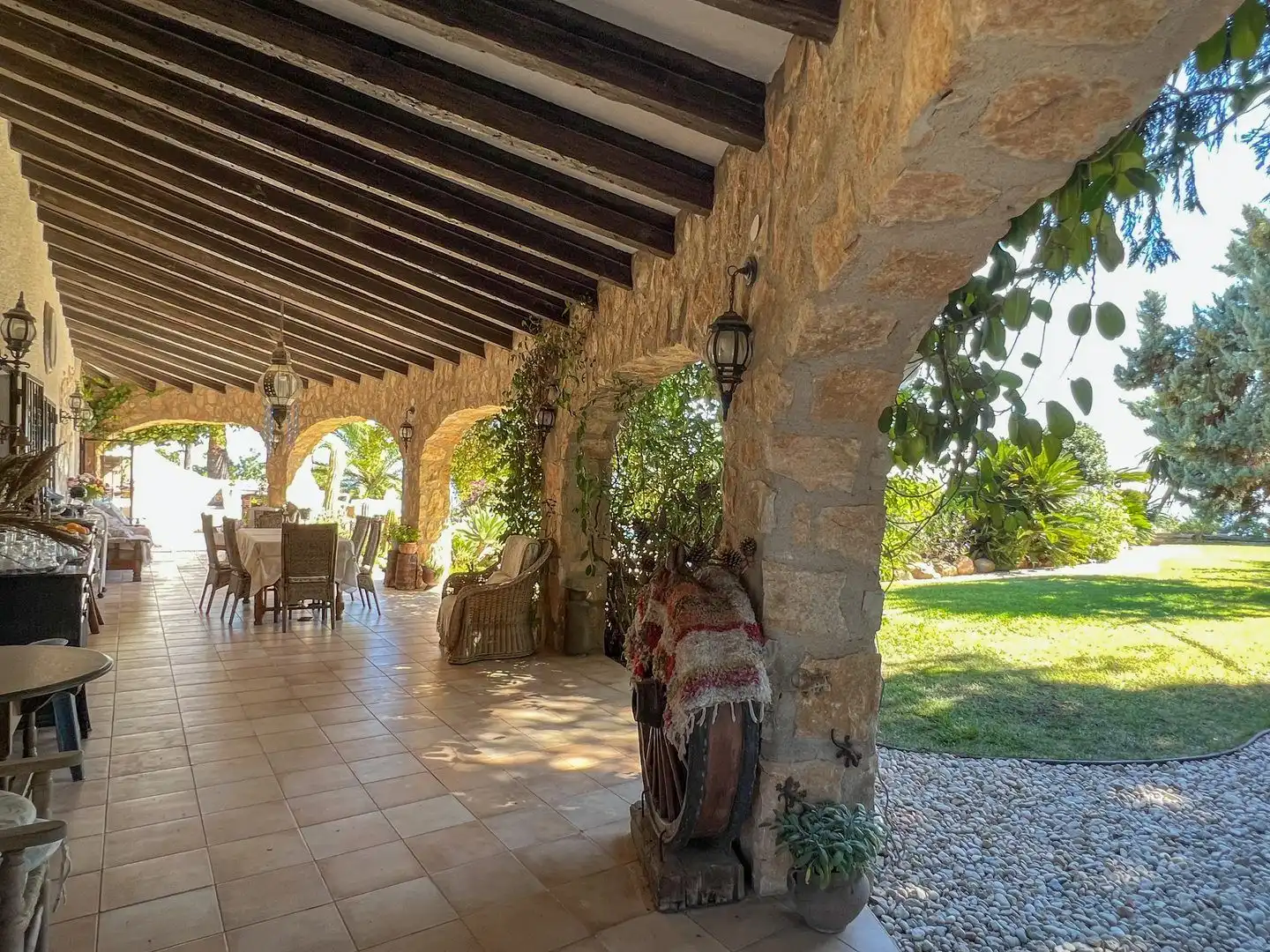 Casa con piscina en venta en La Fustera, imagen 21
