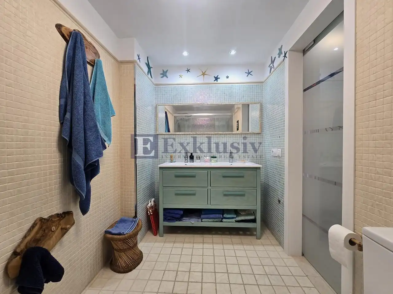 Baño de Piso en venta en Santiago del Teide con Terraza y Piscina comunitaria