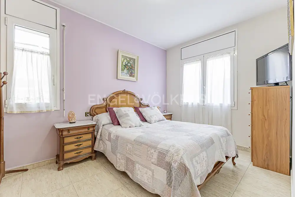 Dormitori de Casa o xalet en venda en La Torre de Claramunt amb Aire condicionat, Calefacció i Jardí privat