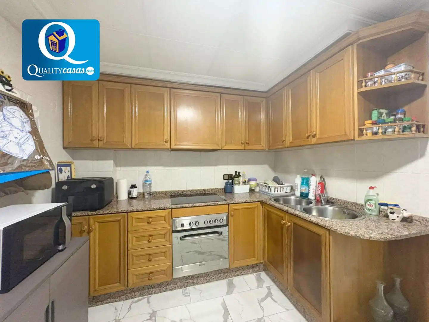 Apartament amb ascensor en venda a Elche ciudad, imagen 8