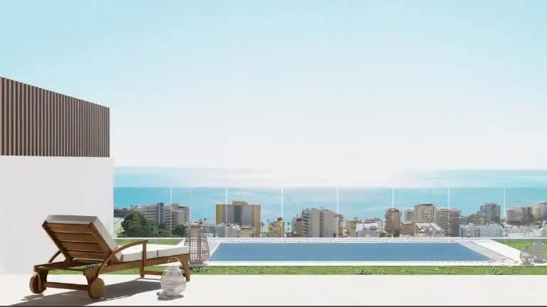 Casa con piscina en venta en Centro ciudad, imagen 10