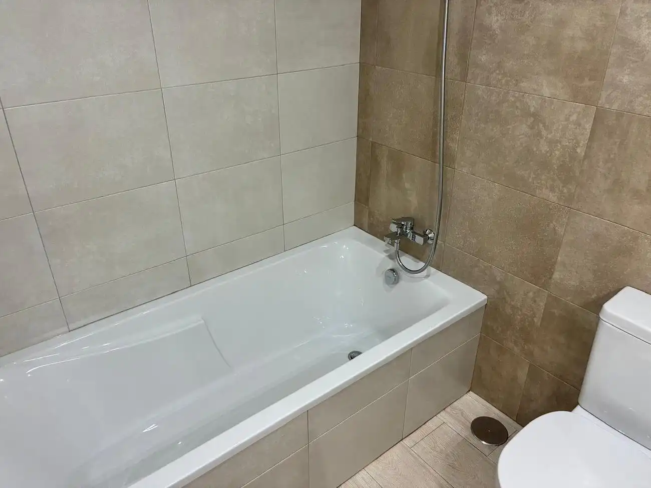 Bany de Apartament en venda en Orihuela amb Aire condicionat, Jardí privat i Terrassa