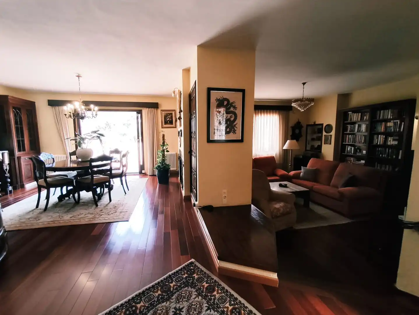 Chalet con terraza en venta en El Bosque, imagen 57