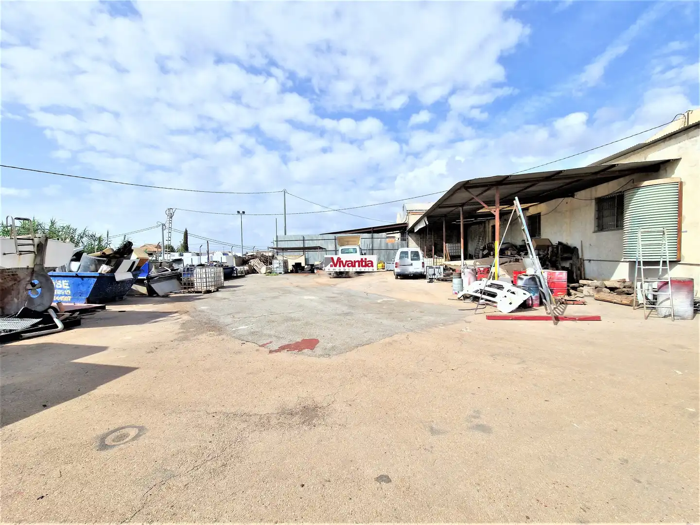 Industrial buildings for sale in Lorca