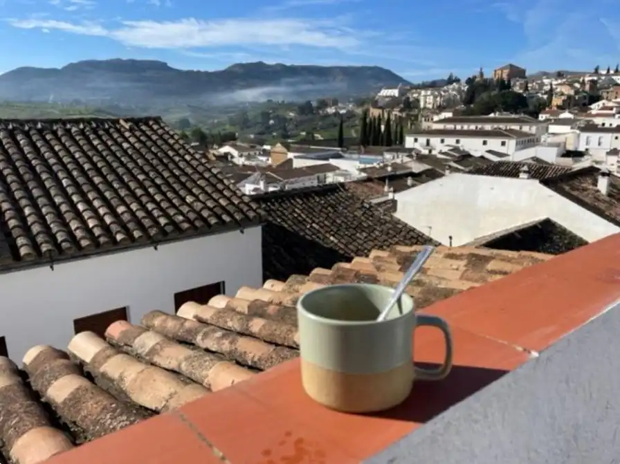 Maison mitoyenne avec terrasse à vendre à Calle Durazno 4