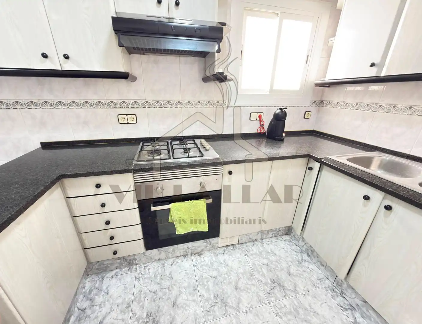 Cuina de Pis en venda en Mataró amb Aire condicionat i Calefacció