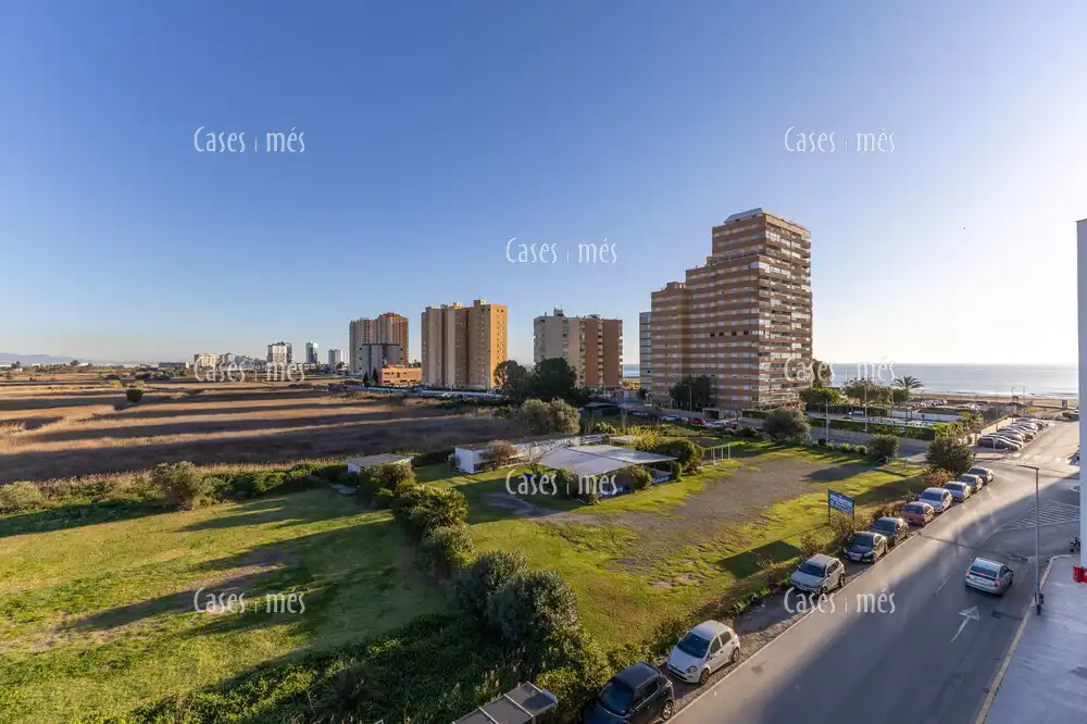 Apartament en venda en La Pobla de Farnals amb Aire condicionat, Calefacció i Moblat