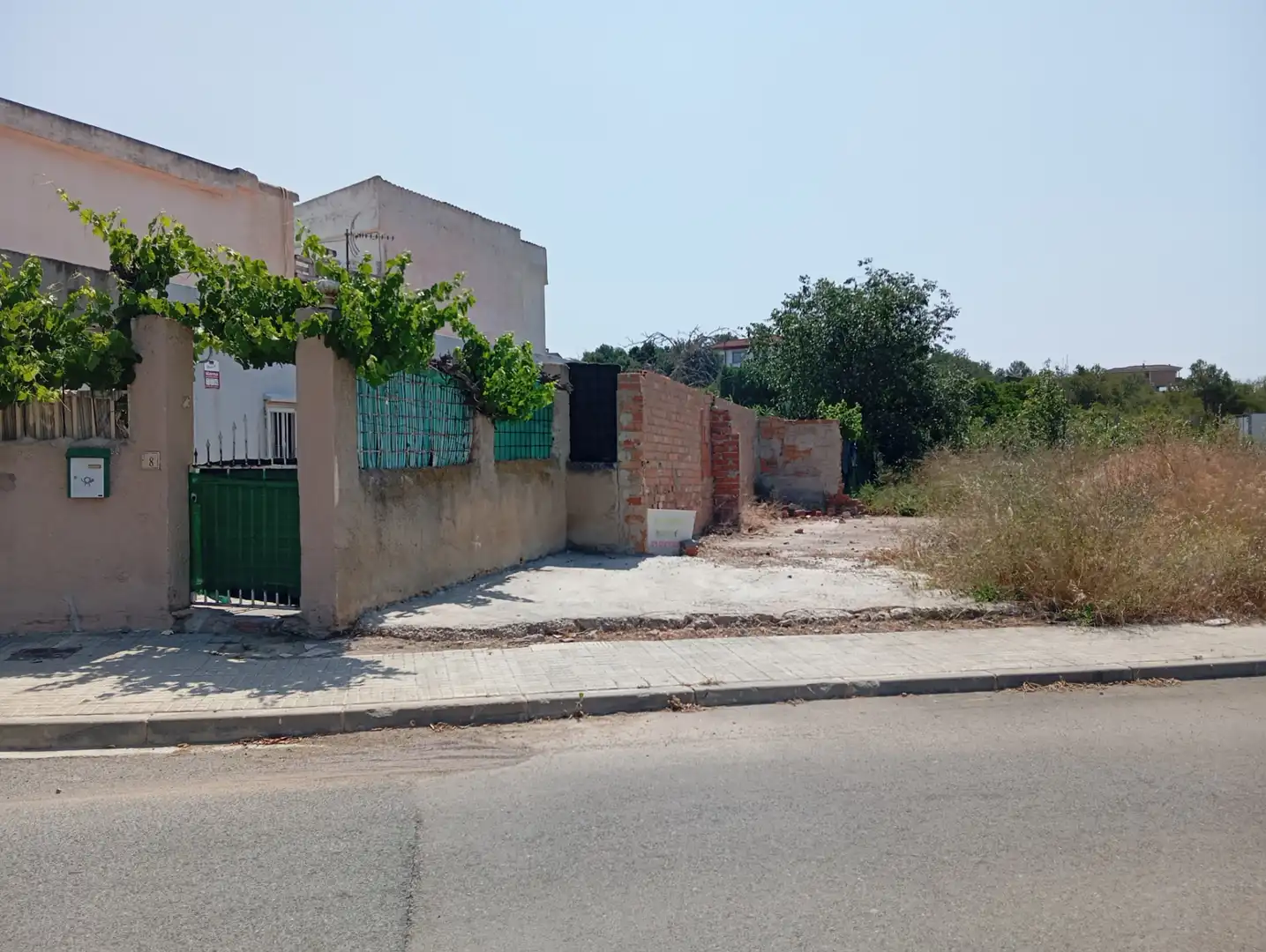 Terreno residencial en venta en Albinyana, imagen 2