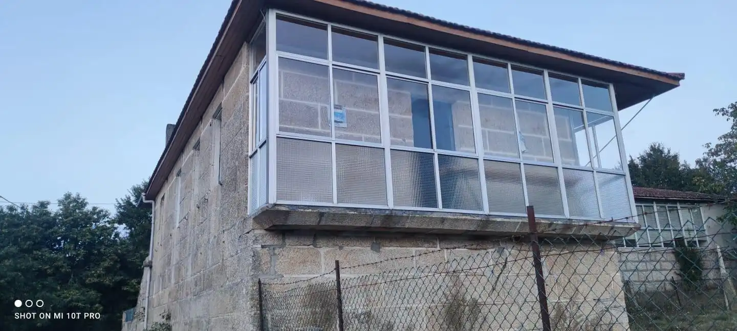 Casa rústica amb jardí en venda a O Pereiro de Aguiar, imagen 4