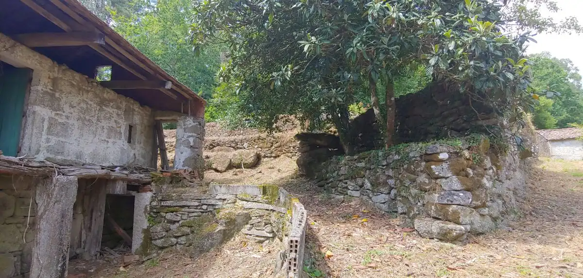 Casa o xalet en venda en Salceda de Caselas