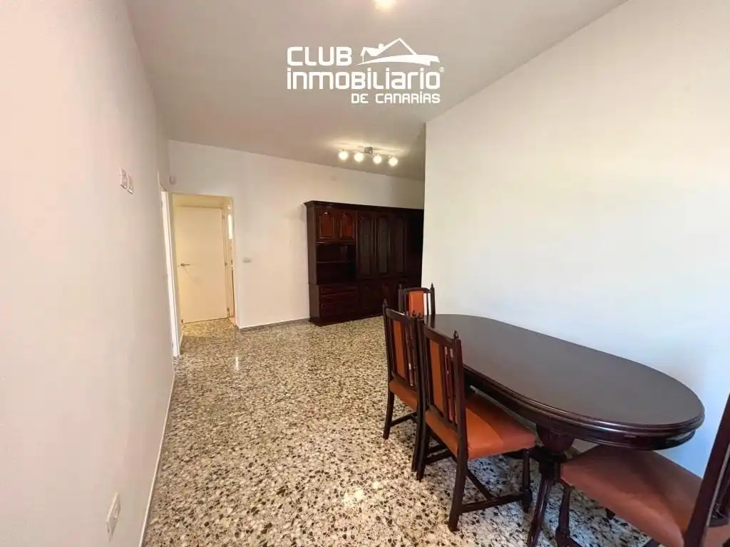 Piso de alquiler en San Cristóbal de la Laguna con Aire acondicionado