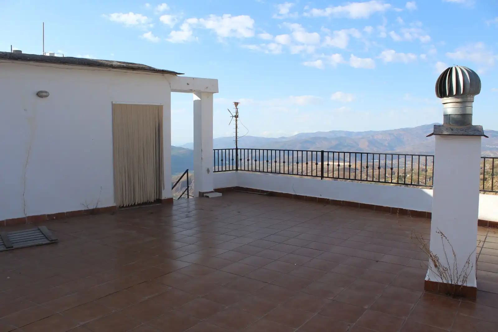 Terraza de Casa o chalet en venta en Nevada con Terraza, Trastero y Amueblado