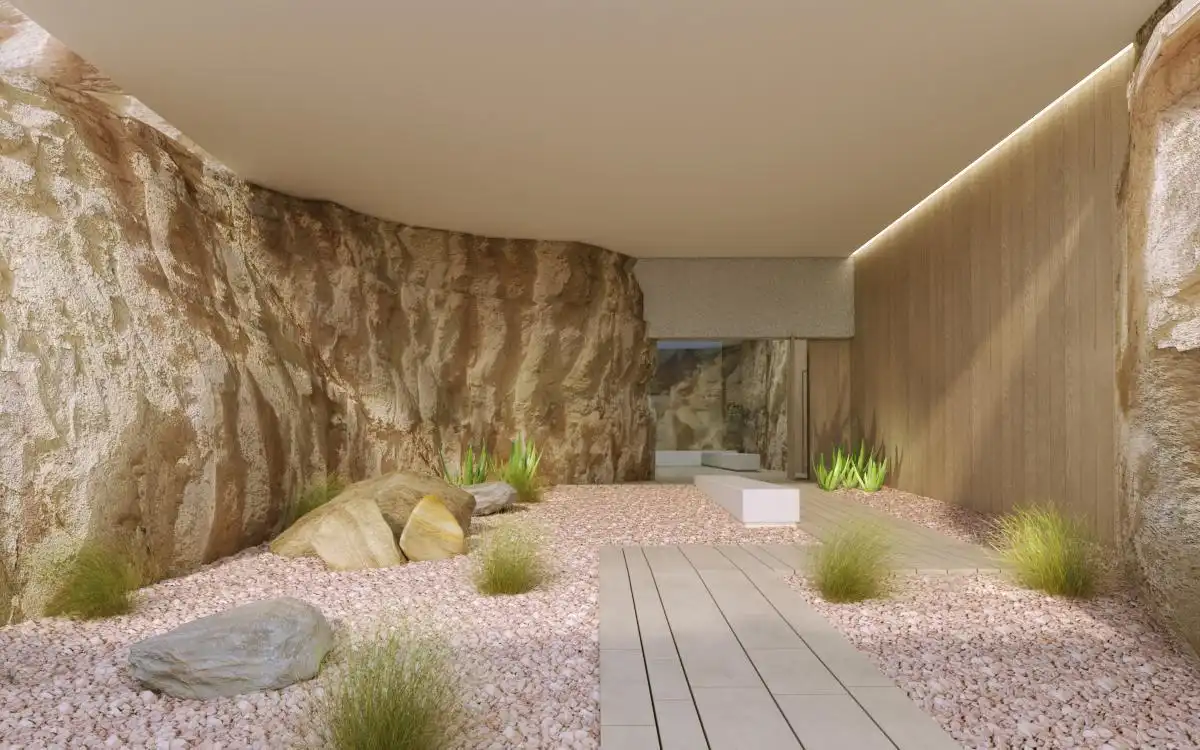 Casa amb piscina en venda a Calle Belgica, imagen 7
