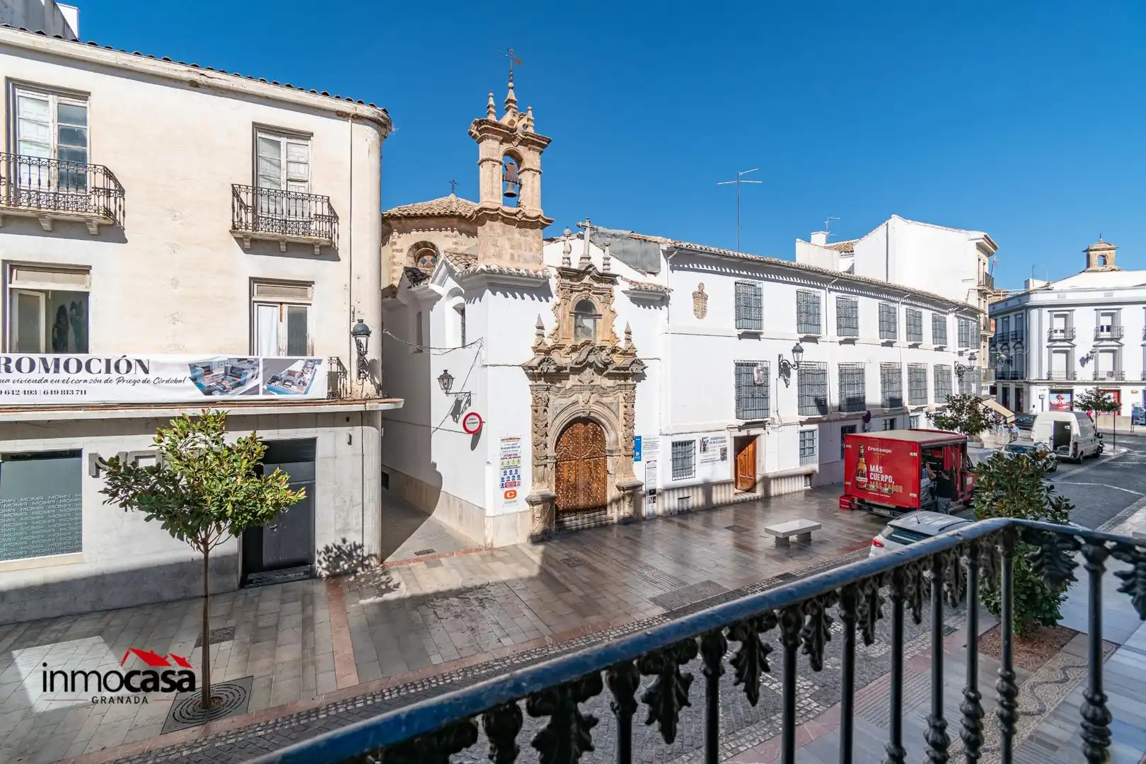 Exterior view of Buildings for sale in Priego de Córdoba
