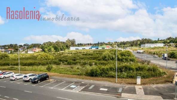 Exterior view of Residential for sale in Oleiros