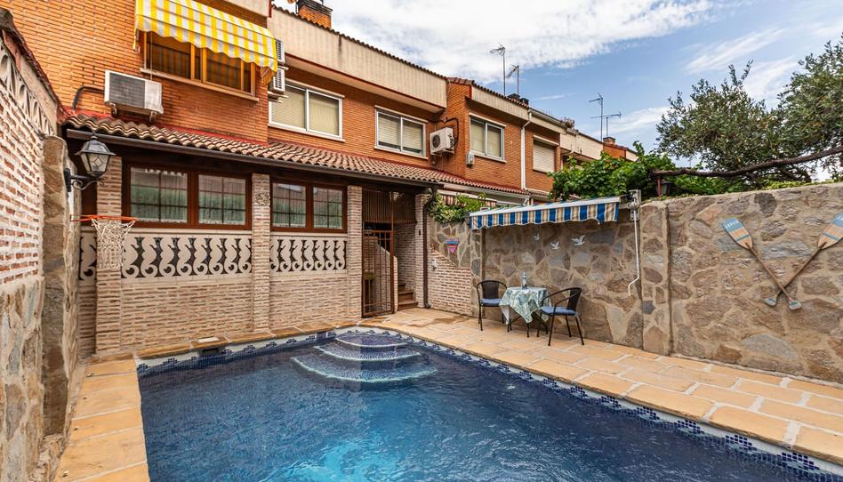 Foto 1 de Casa adosada en venda a Rinconada, Madrid