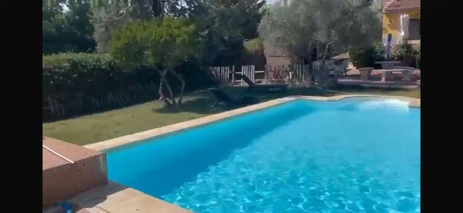 Piscina de Casa o chalet en venta en Almodóvar del Campo con Aire acondicionado, Calefacción y Terraza