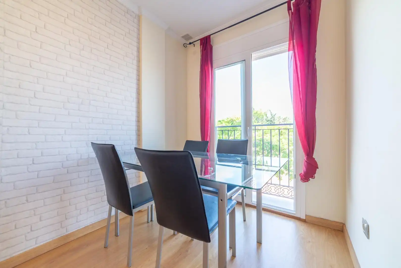 Comedor de Apartamento en venta en San Pedro del Pinatar con Trastero, Amueblado y Alarma