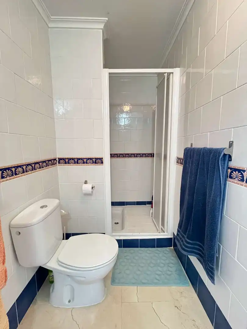 Bathroom of Apartments for sale in Orihuela  with Air Conditioner, Terrace and Swimming Pool