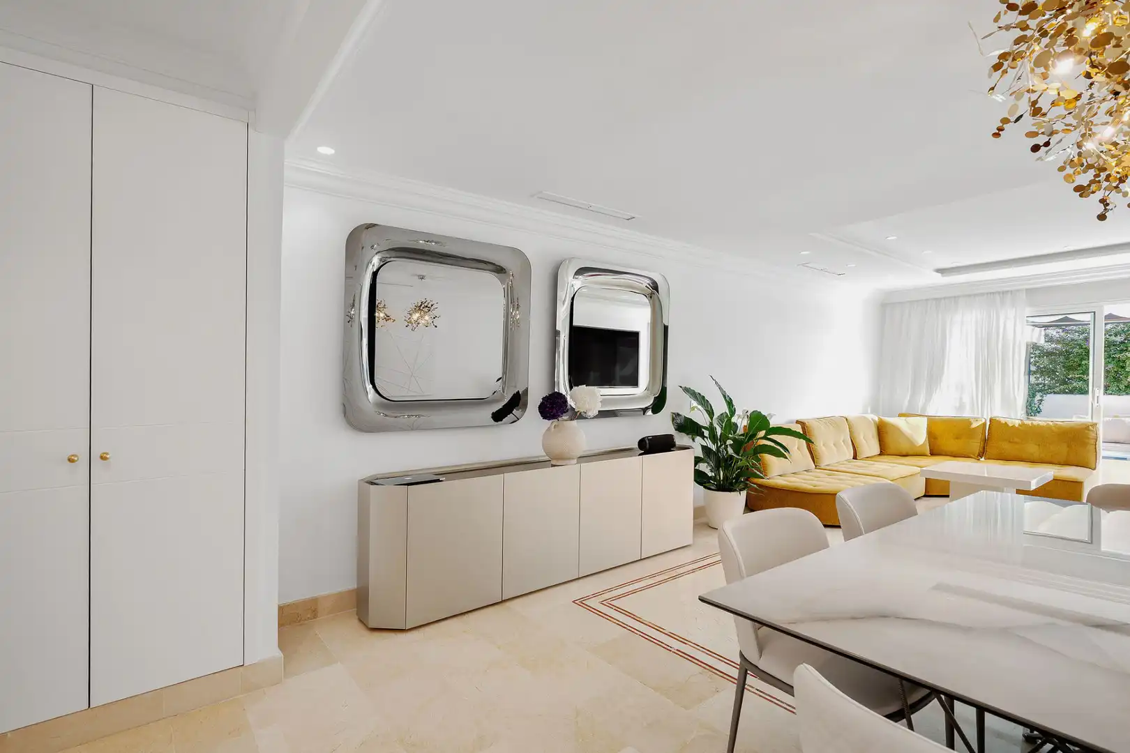 Attique avec piscine à vendre à Nueva Andalucía, imagen 6