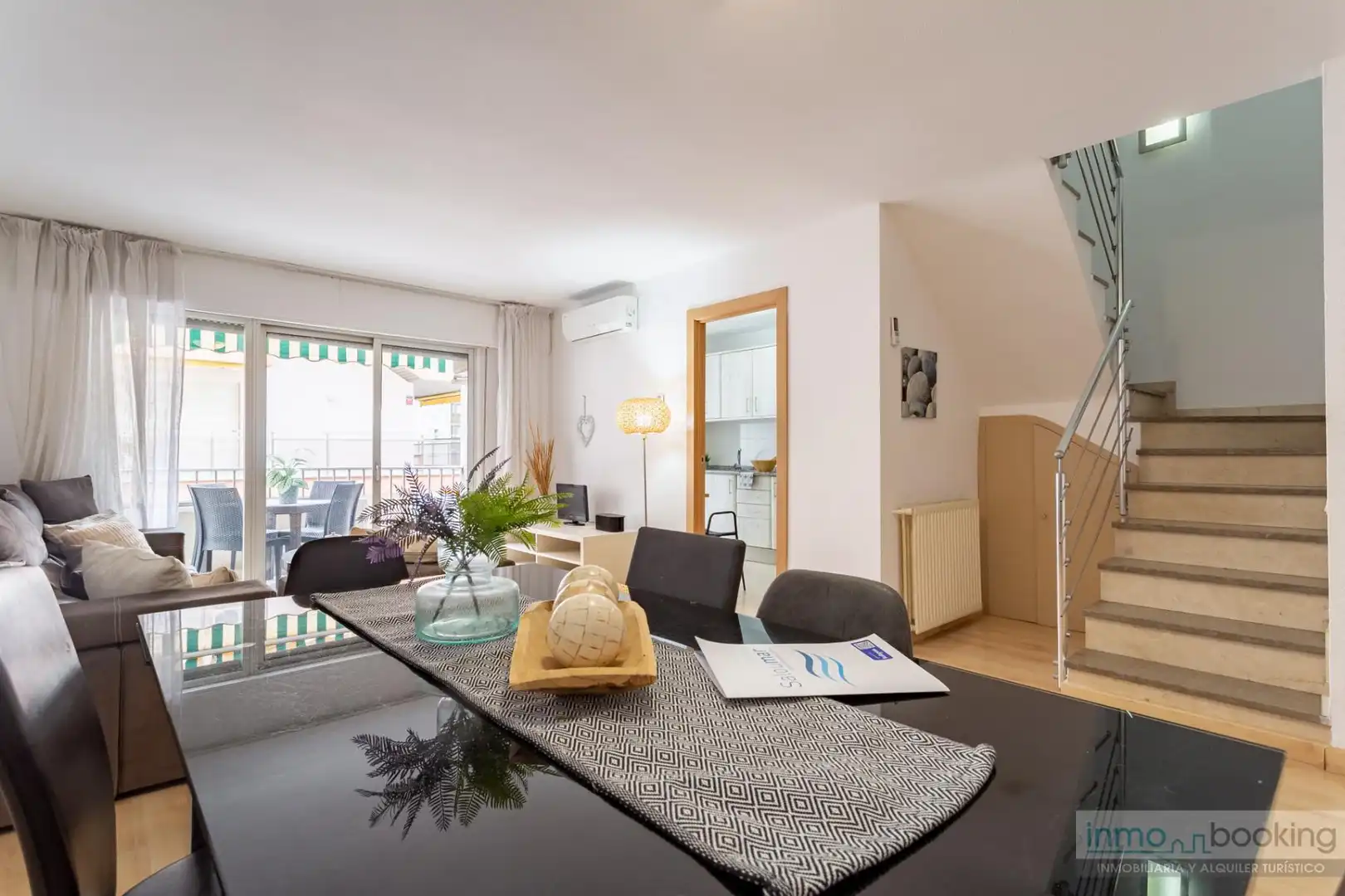 Wohnzimmer von Maisonette zum Verkauf in Platja de Llevant