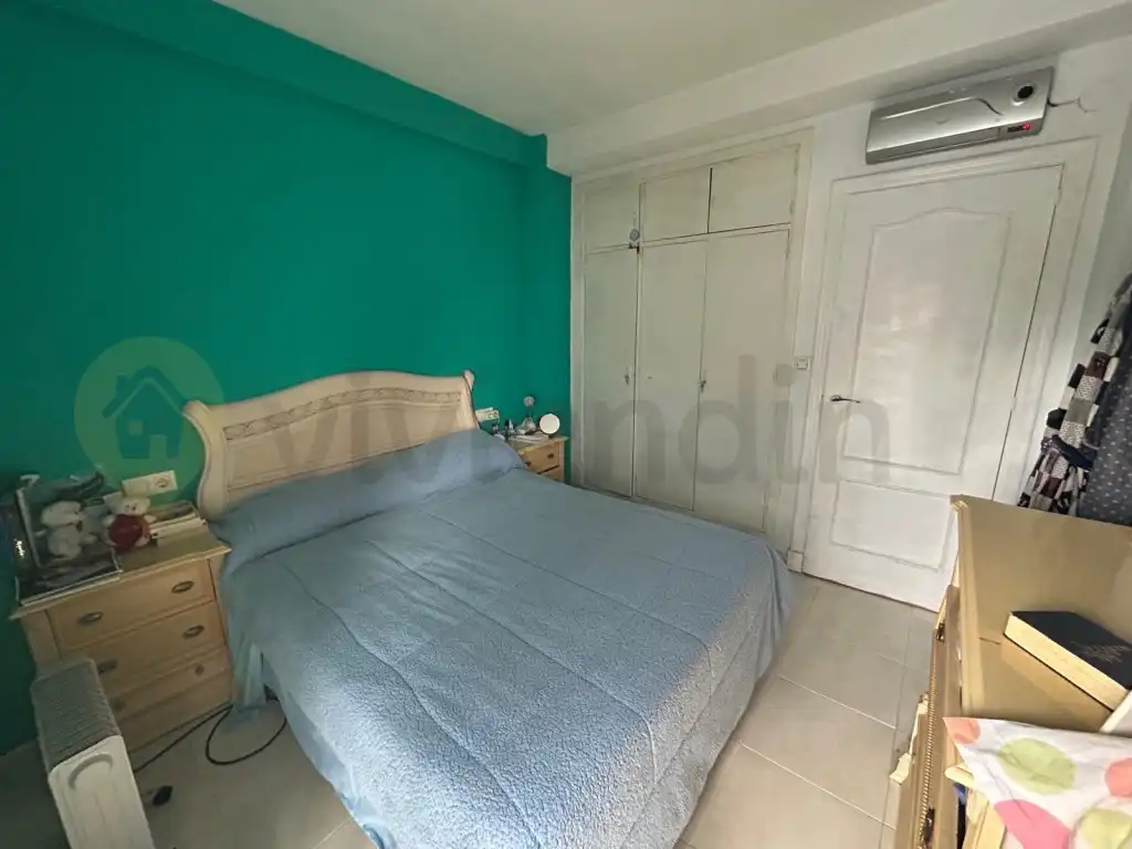Bedroom of Flat for sale in Jerez de la Frontera