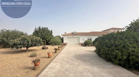 Foto 5 de Casa o xalet en venda a Diseminado Esparragal, 403a, Puerto Lumbreras, Murcia