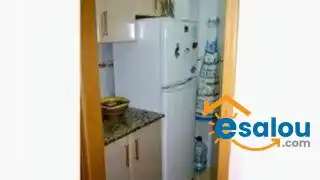 Cuina de Apartament en venda en Vila-seca amb Terrassa, Moblat i Balcó