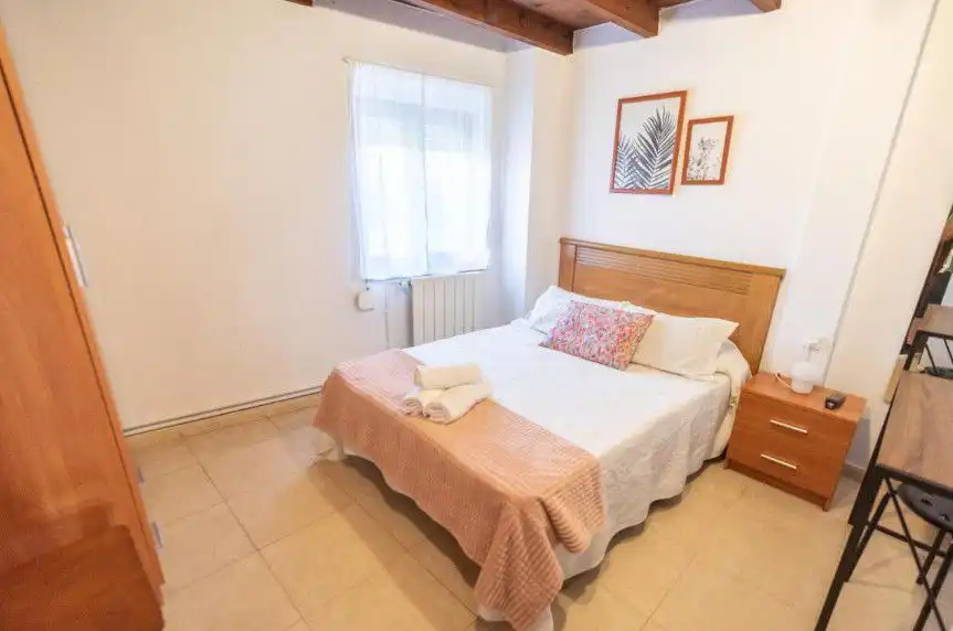 Habitación de Casa o chalet en venta en Val de San Vicente  con Terraza