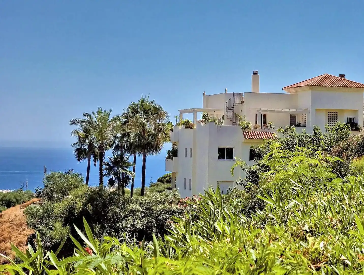 Apartament amb piscina en venda a Mijas pueblo, imagen 10