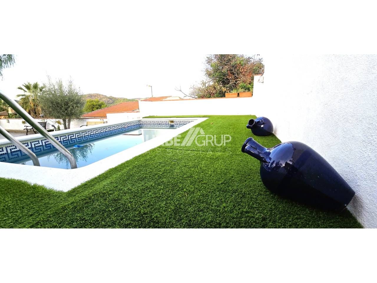 Piscina de Casa o chalet en venta en Creixell con Aire acondicionado, Jardín privado y Piscina