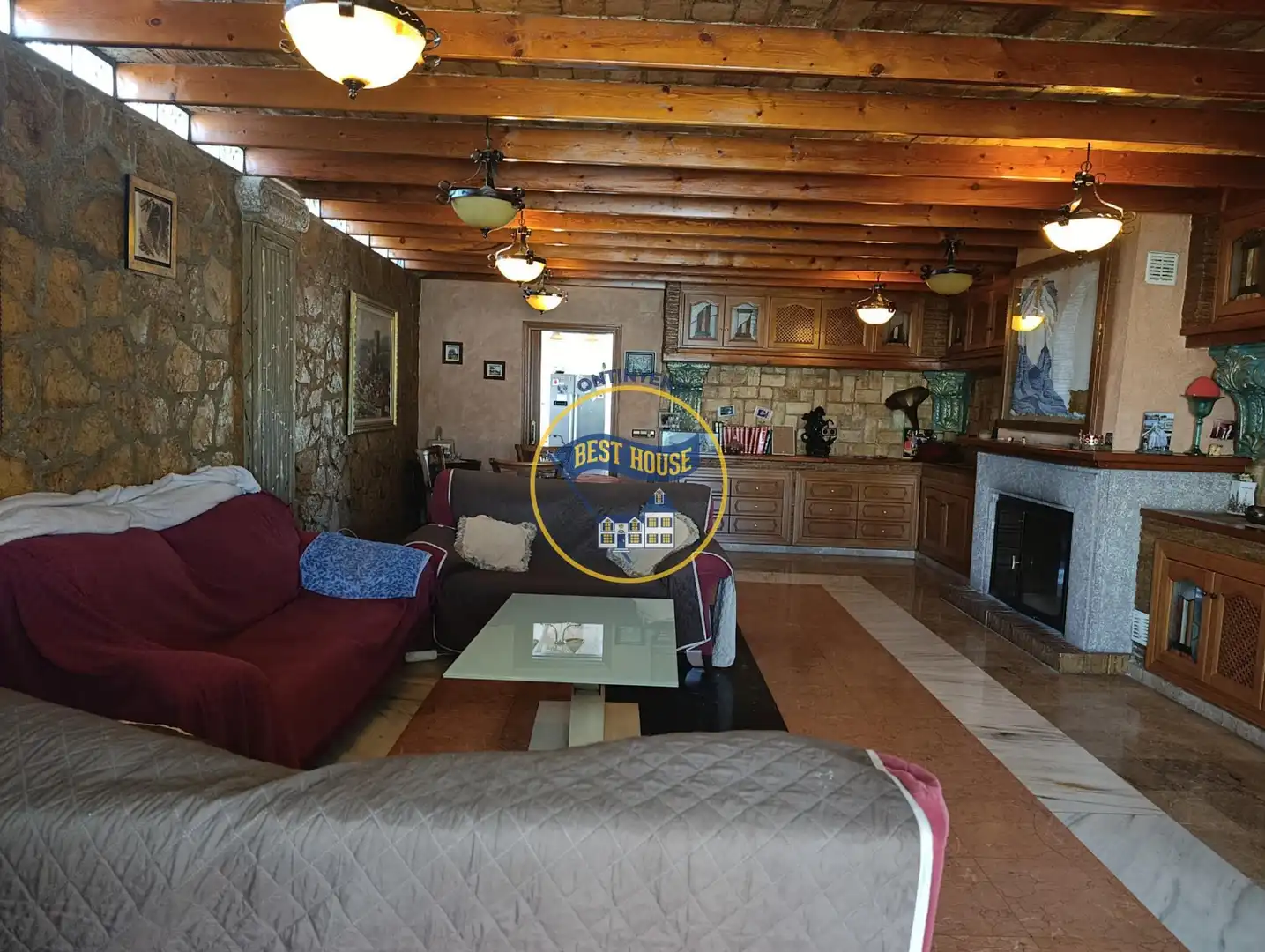 Chalet con piscina en venta en Centro, imagen 7