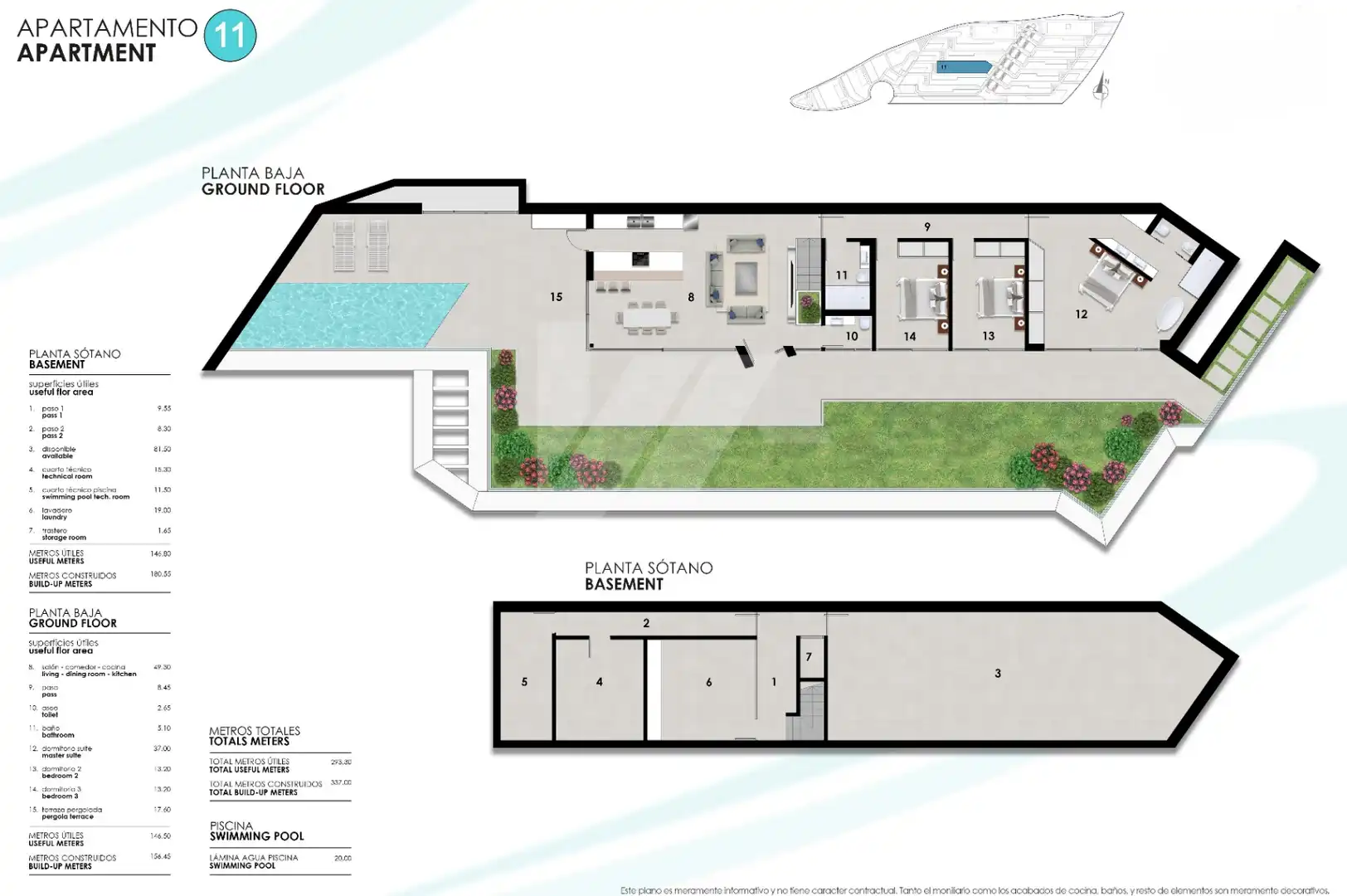 Ático con terraza en venta en Mascarat, imagen 33