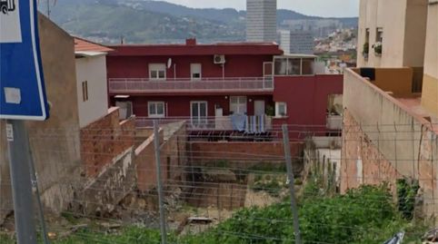 Foto 2 de Terreno en venta en Carrer de Santa Eulàlia, 39, Riera Alta, Santa Coloma de Gramenet
