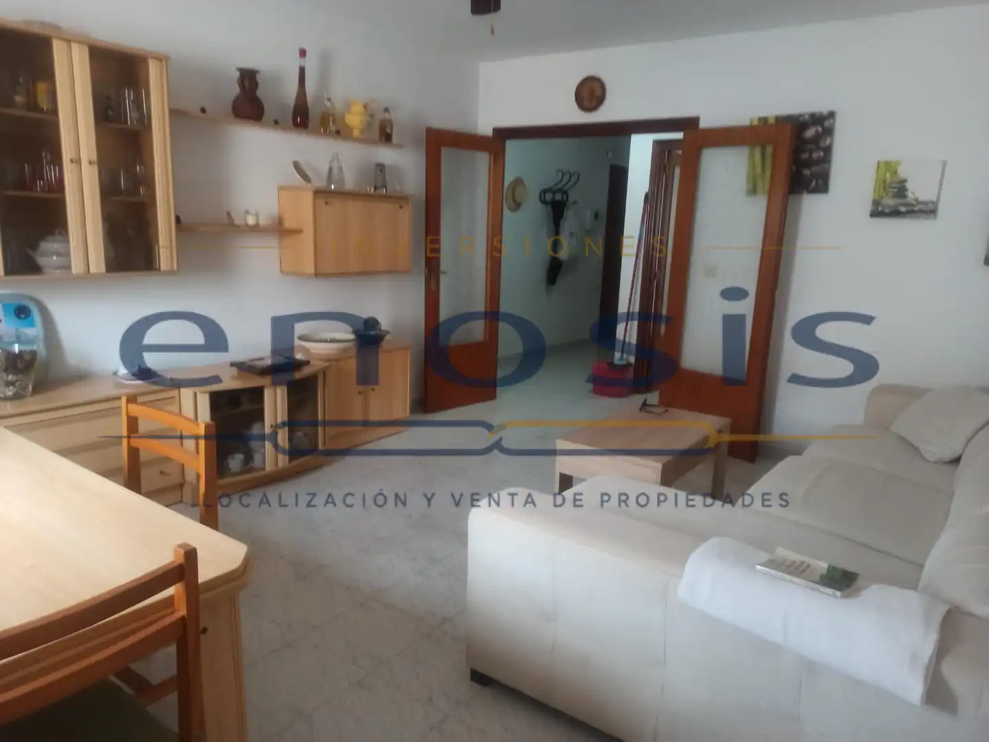 Appartement avec terrasse à vendre à Calle Isidro Madrid, imagen 2