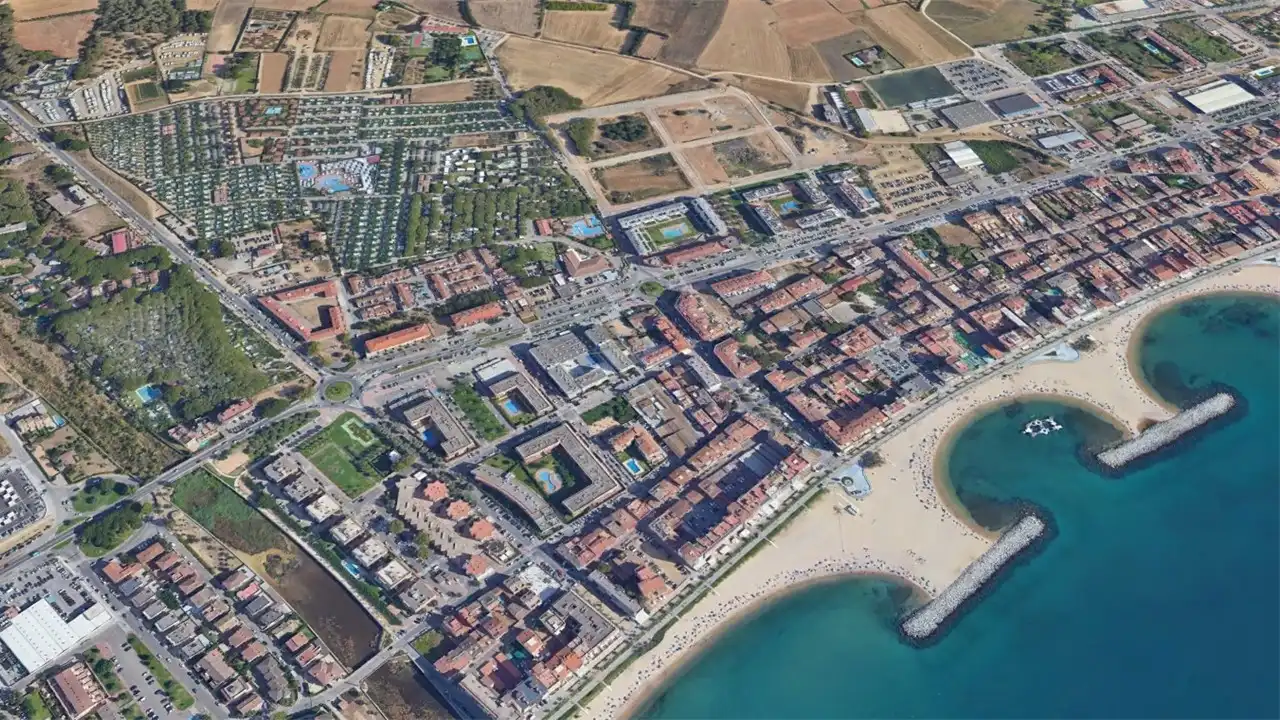Außenansicht von Gebäude zum Verkauf in Calonge i Sant Antoni
