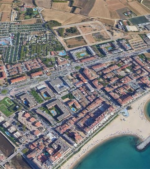 Foto 2 de Edifici en venda a C/ Vermell, Sant Antoni de Calonge, Girona