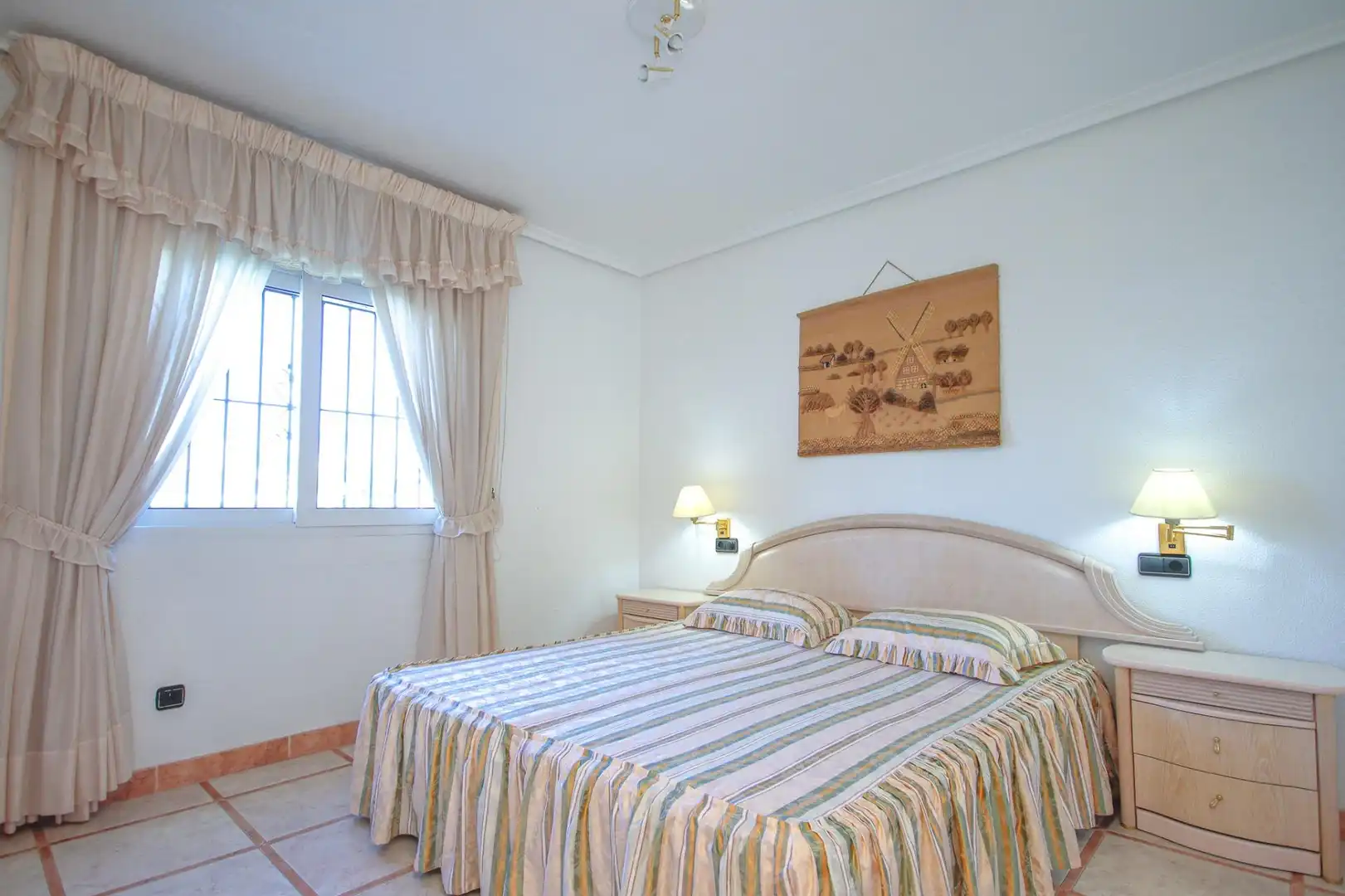Detached house with pool for sale in P FLAMENCA CL 5, imagen 13