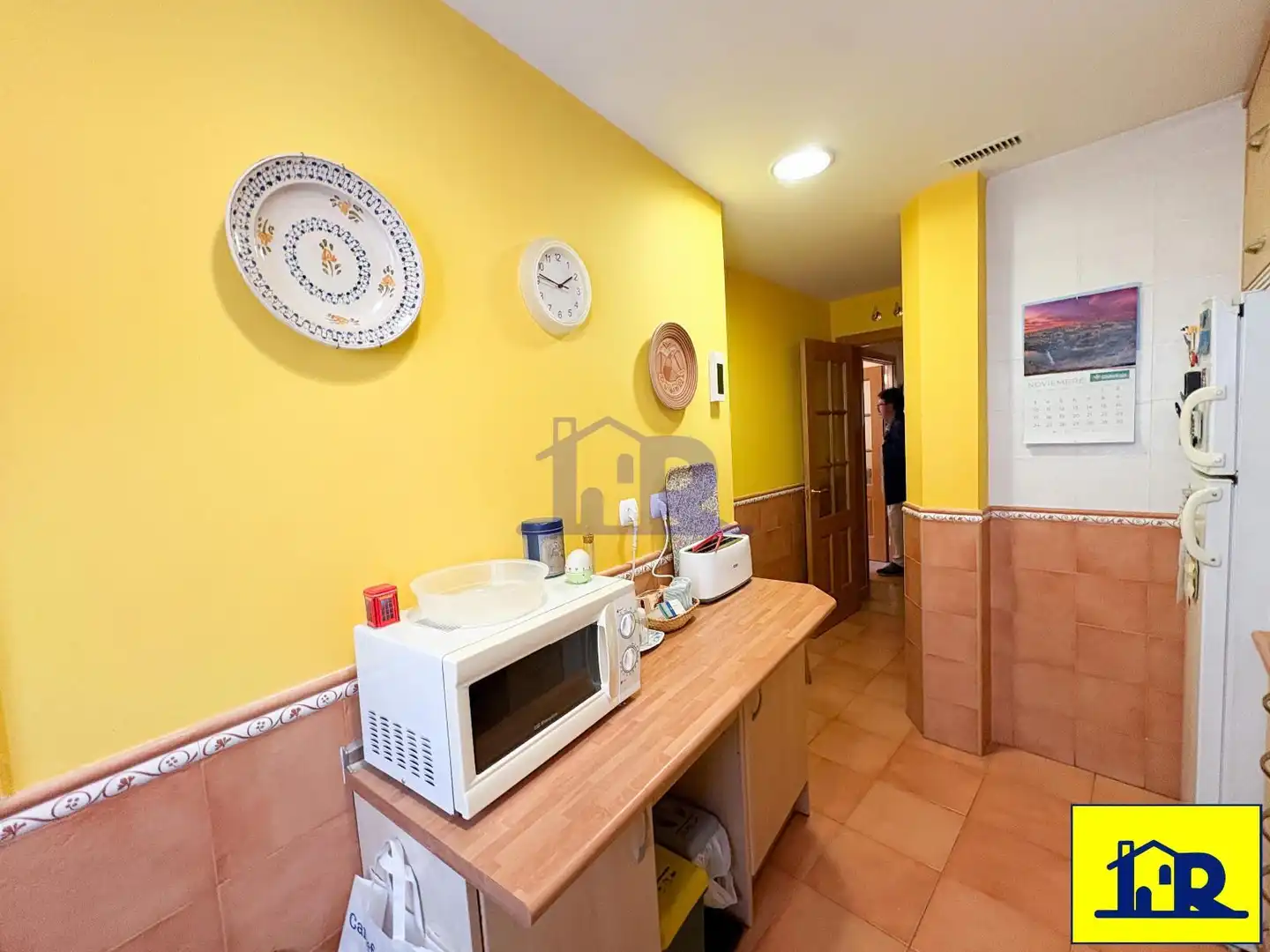 Wohnung mit Aufzug zum Verkauf in Maria Luisa Vallejo (P.V.37), imagen 11
