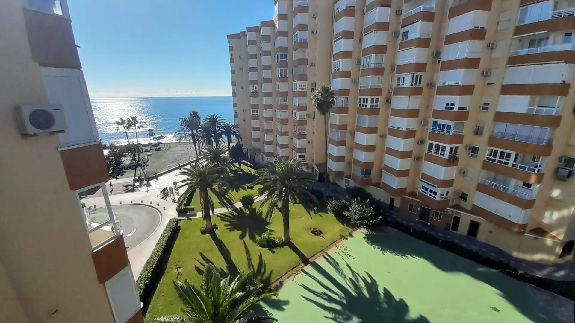 Appartement avec terrasse à louer à Paseo Marítimo de Poniente 22, imagen 7