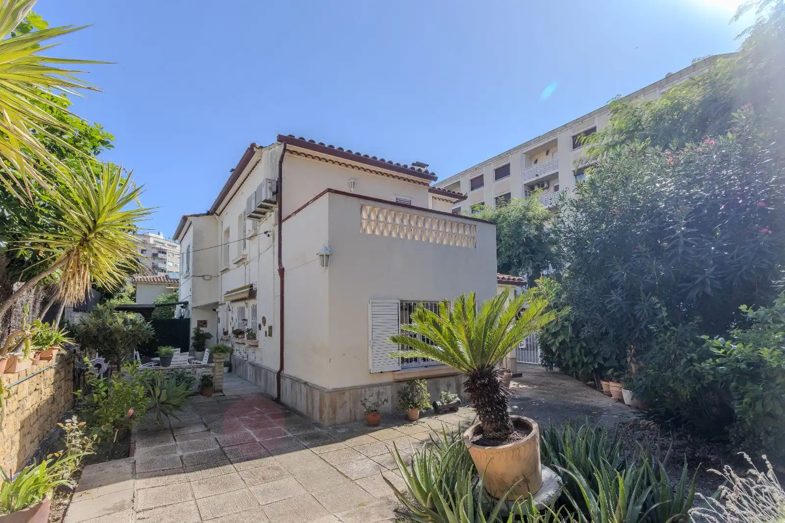 Adosado con jardín en venta en Baro Iv Torres 25, imagen 6