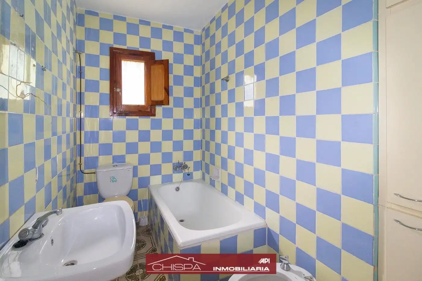 Baño de Casa o chalet en venta en Serra con Calefacción, Jardín privado y Terraza