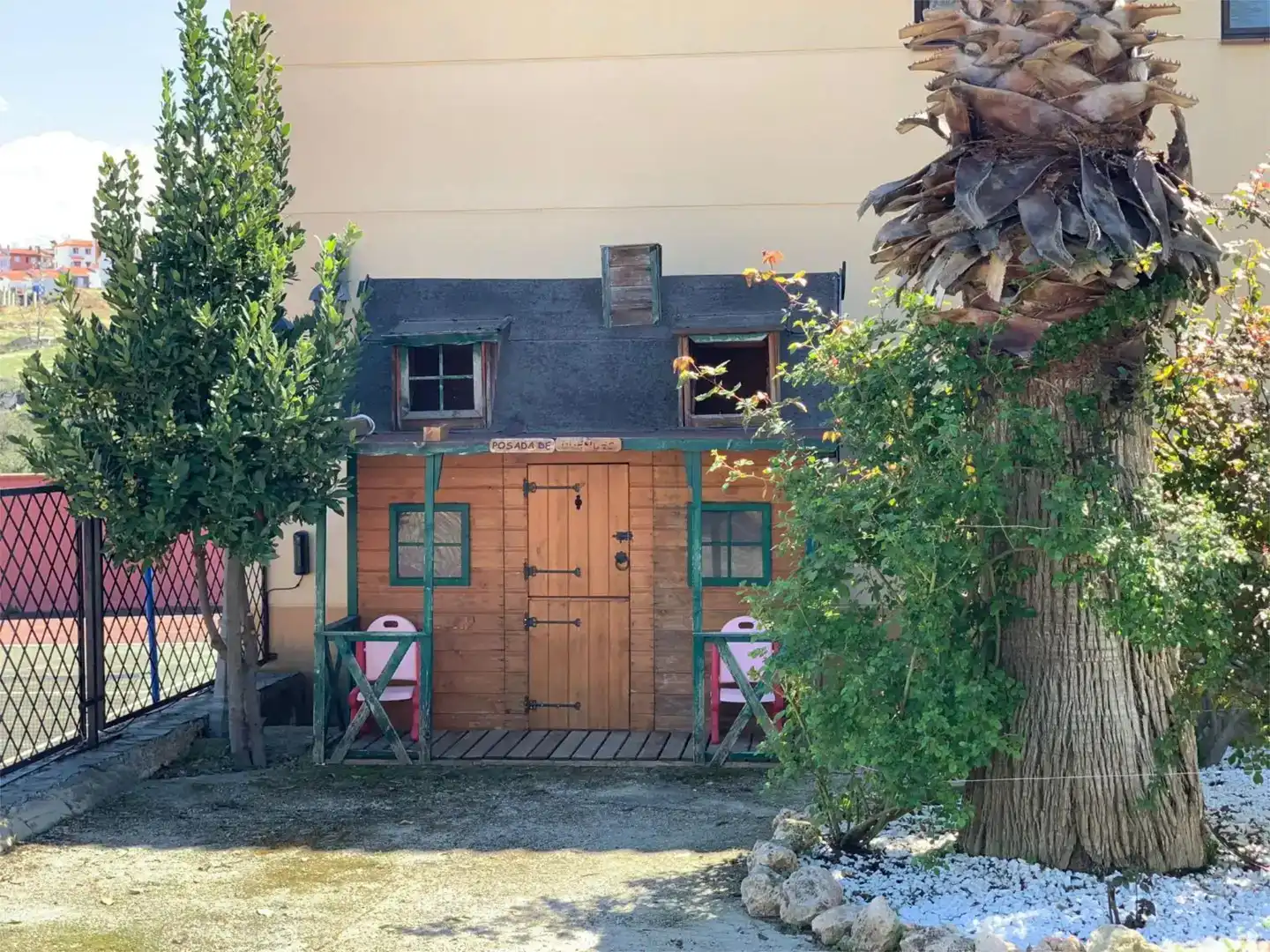 Vista exterior de Pis en venda en Villa de Otura amb Aire condicionat, Jardí privat i Parquet