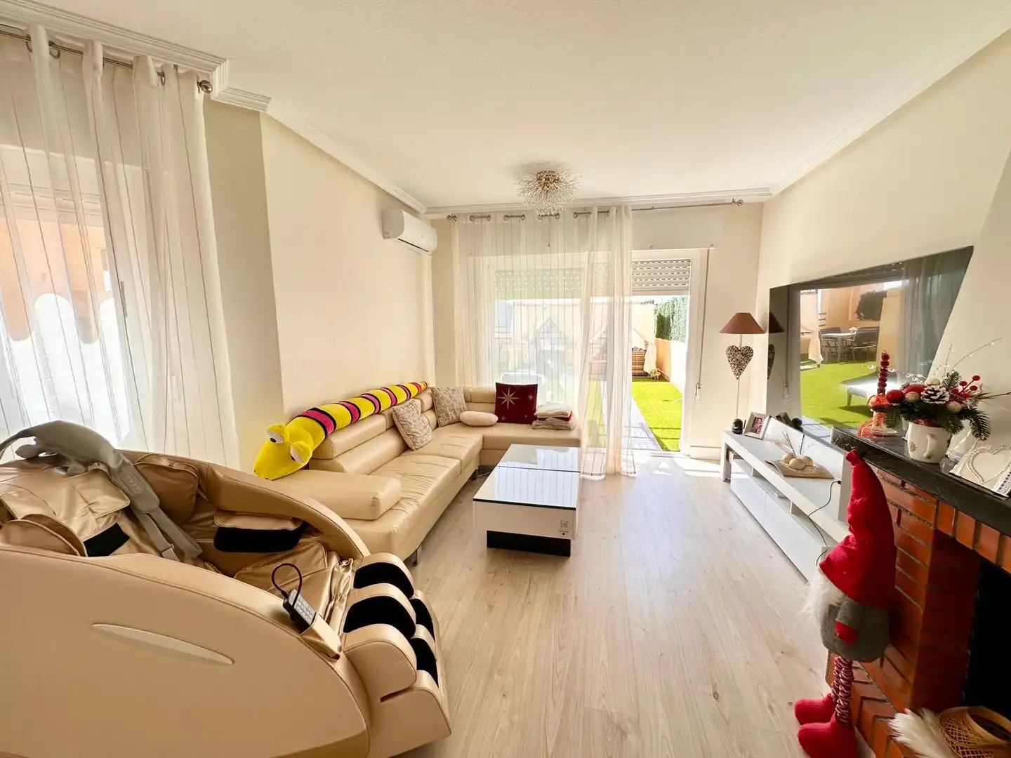 Casa adosada en venta en La Envía