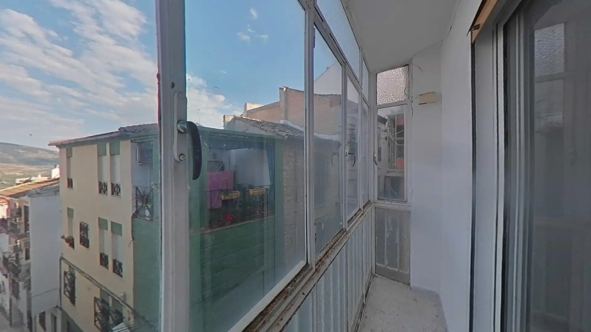 Terraza de Piso en venta en Jaén