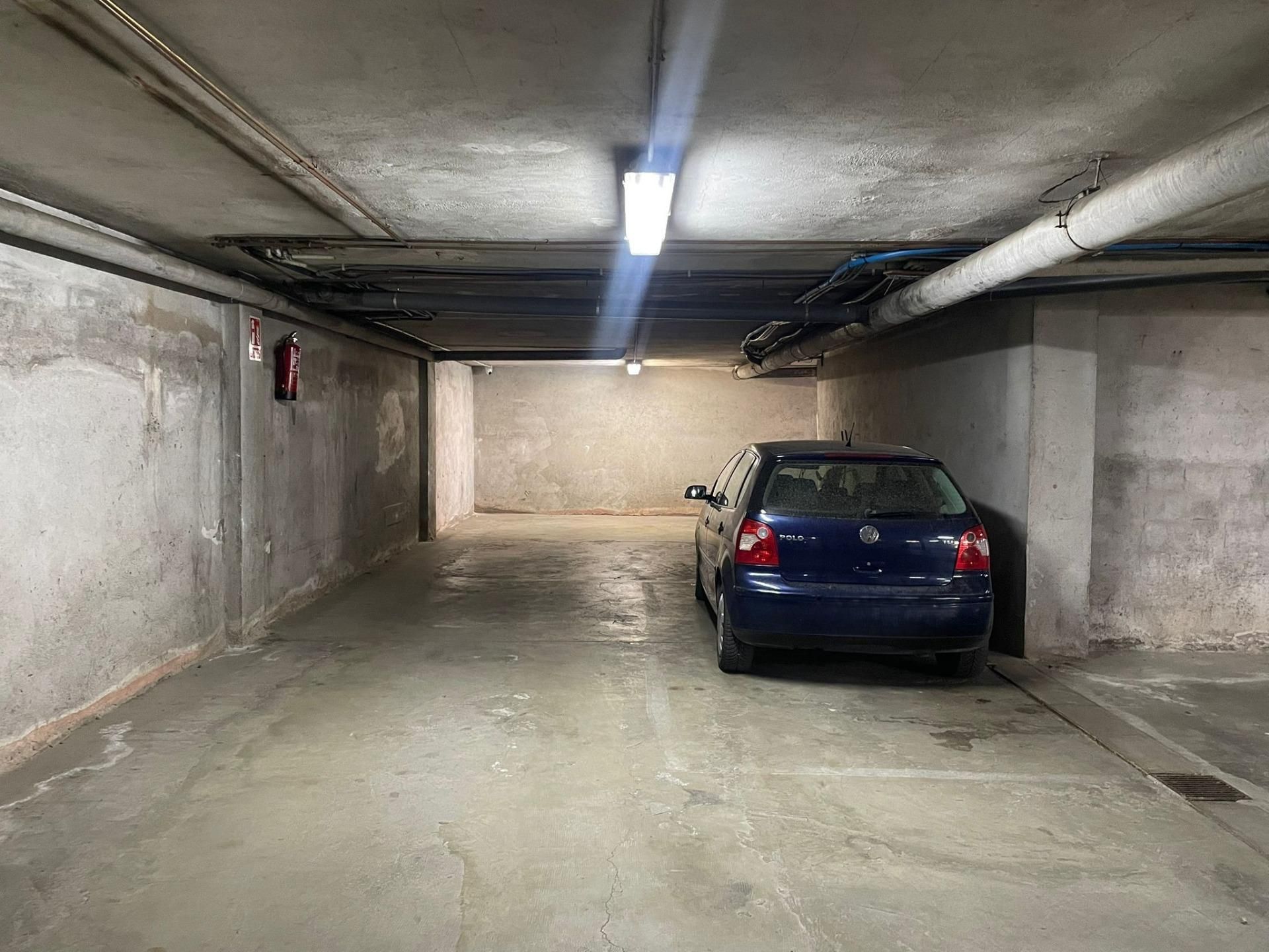 Aparcament de Garatge de lloguer en Águilas