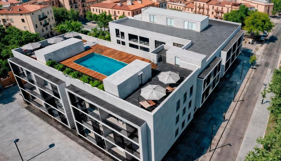 Foto 1 de Pis en venda a Carrer Sant Crist de la Grua, 41a, Montmeló, Barcelona