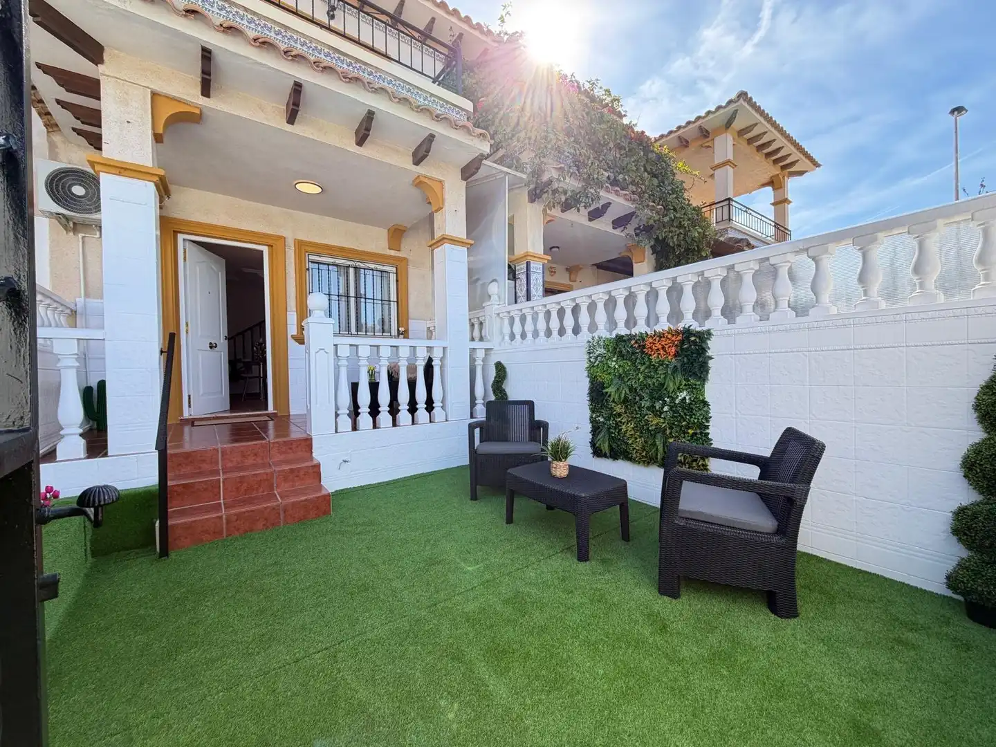 Casa a schiera con terrazza in vendita a Calle torre, imagen 7