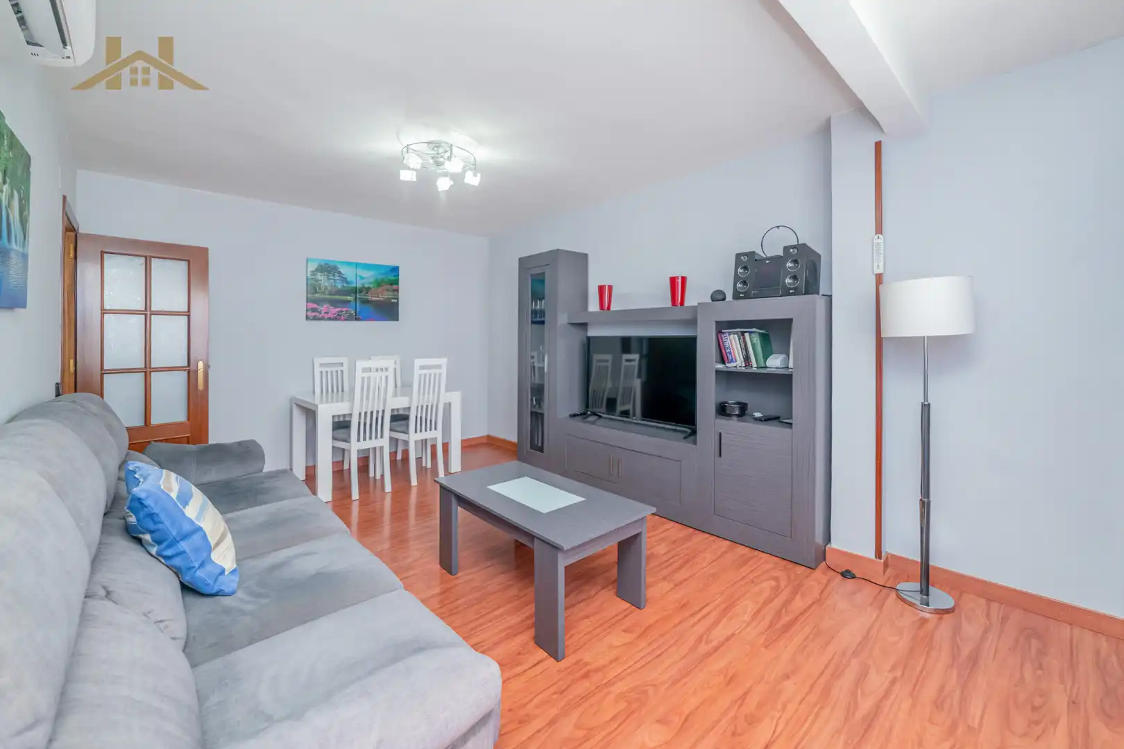 Living room of Flat for sale in Parla
